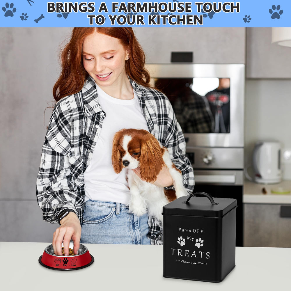 Meraki Home caja regalo para conjunto de mascotas
