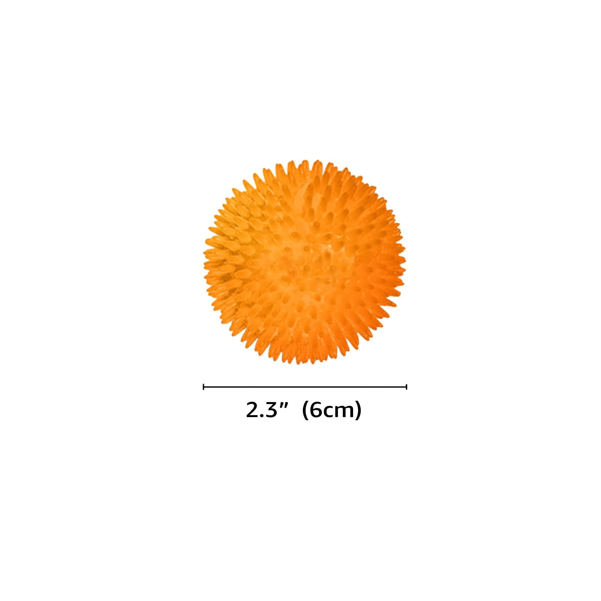 Material duradero Meric CoCoo, pelotas de 2.4 pulgadas para juego prolongado.