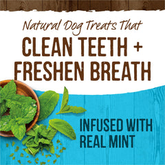 Merrick Fresh Kisses: diseño de doble cepillo para limpieza dental