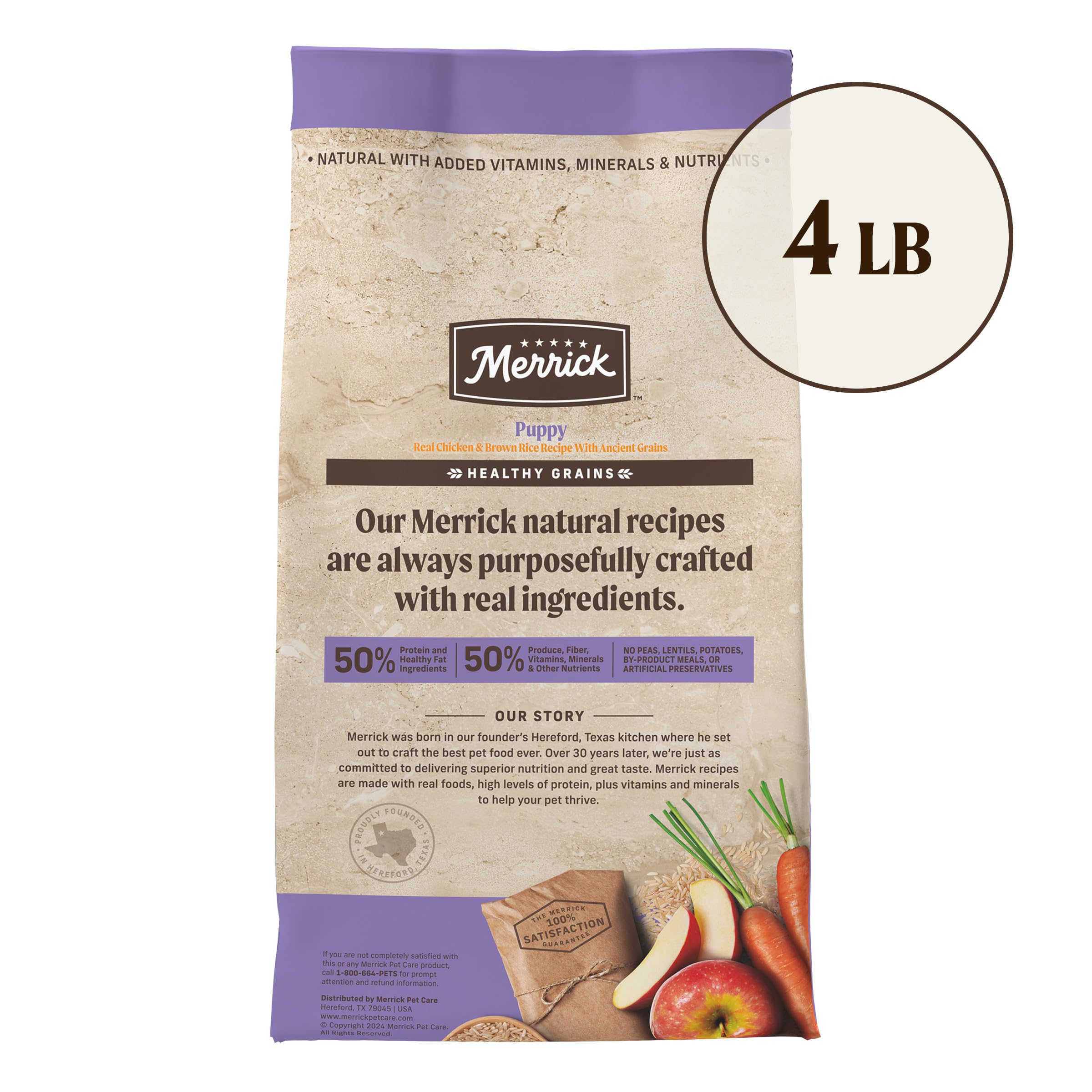 Merrick glucosamina y condroitina para articulaciones sanas