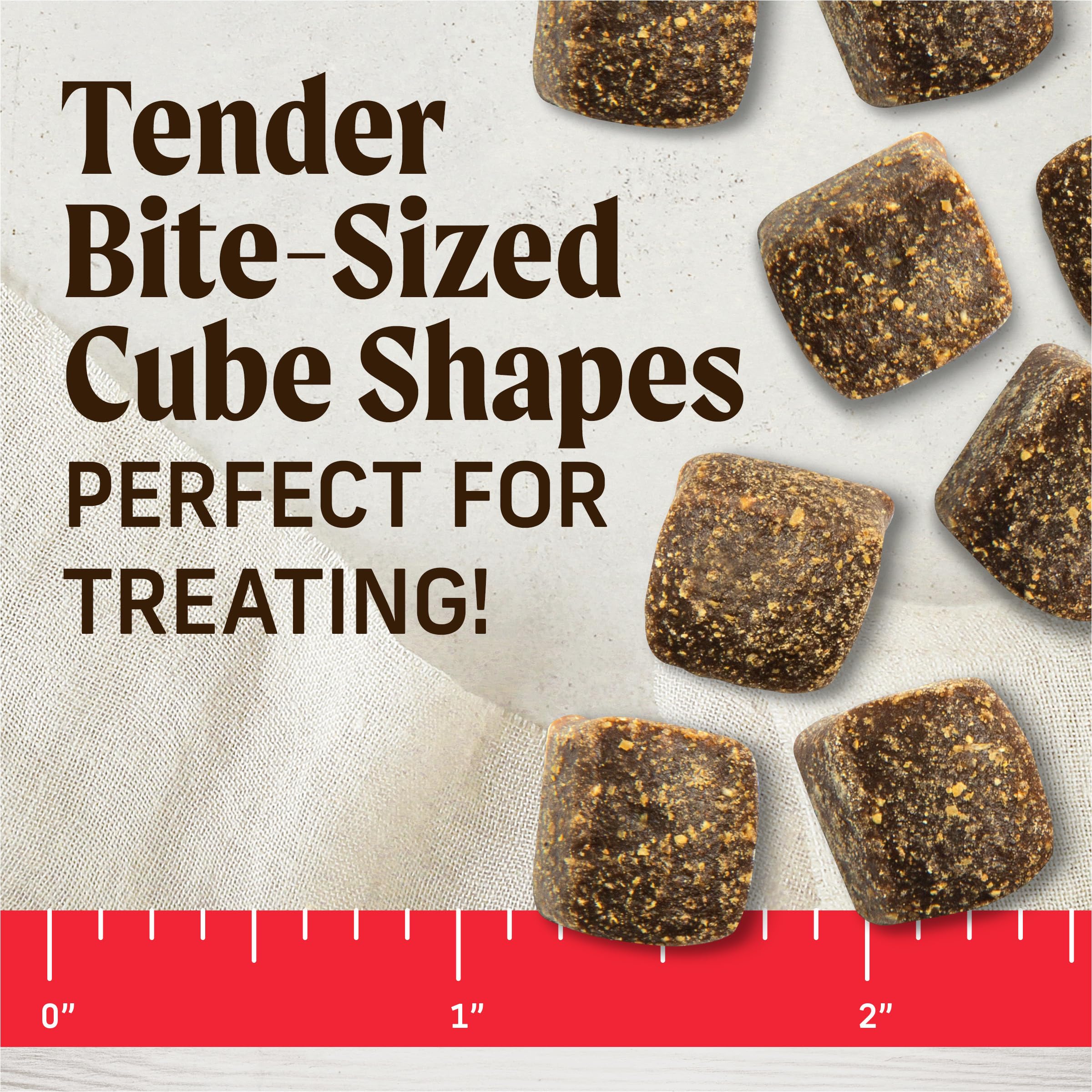 Merrick Healthy Bites, trozos suaves perfectos para mordidas fáciles