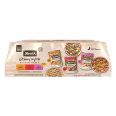Merrick Kitchen Comforts: lata de perro con salsa, ideal para una comida húmeda sabrosa.