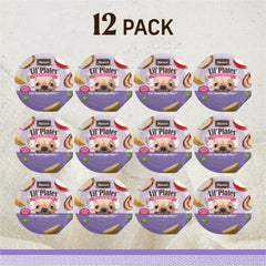 Merrick Lil' Plates sin saborizantes artificiales para una experiencia limpia.