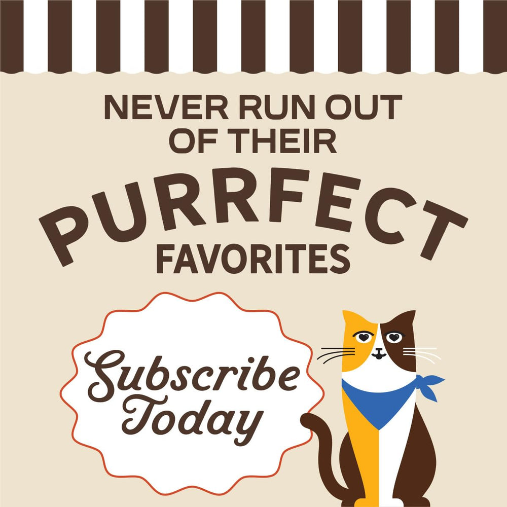 Merrick Purrfect Bistro acompaña la comida seca Merrick para una experiencia de comida más completa.