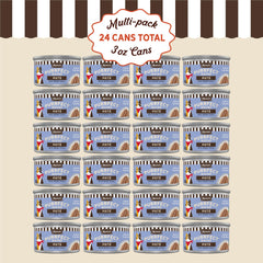 Merrick Purrfect Bistro sin granos, opción para gatos sensibles.