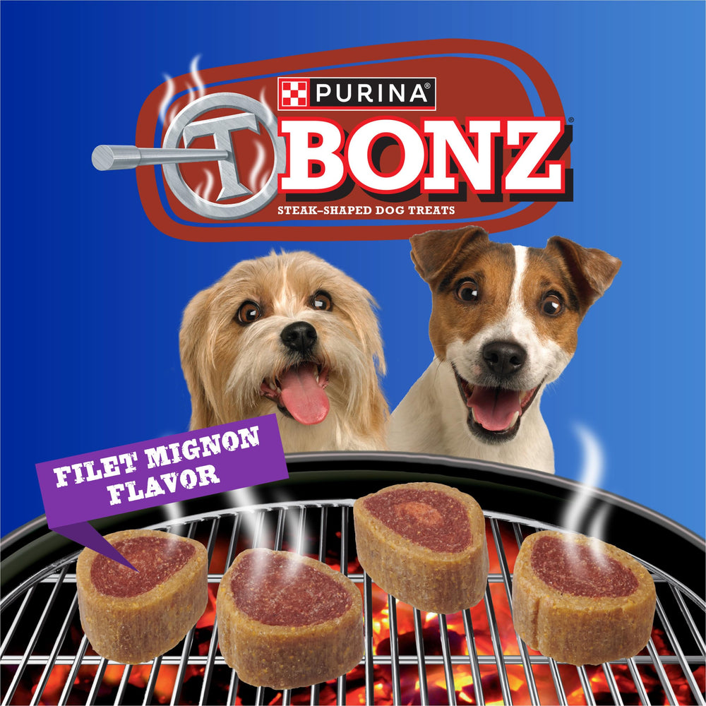 Textura suave Merrick T-Bonz Filete Mignon para masticar