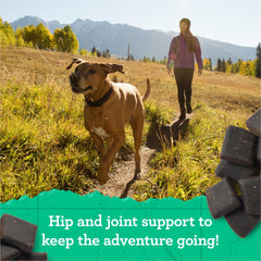 Zuke’s Hip y Joint de Merrick: textura suave ideal para entrenamiento y recompensa diaria