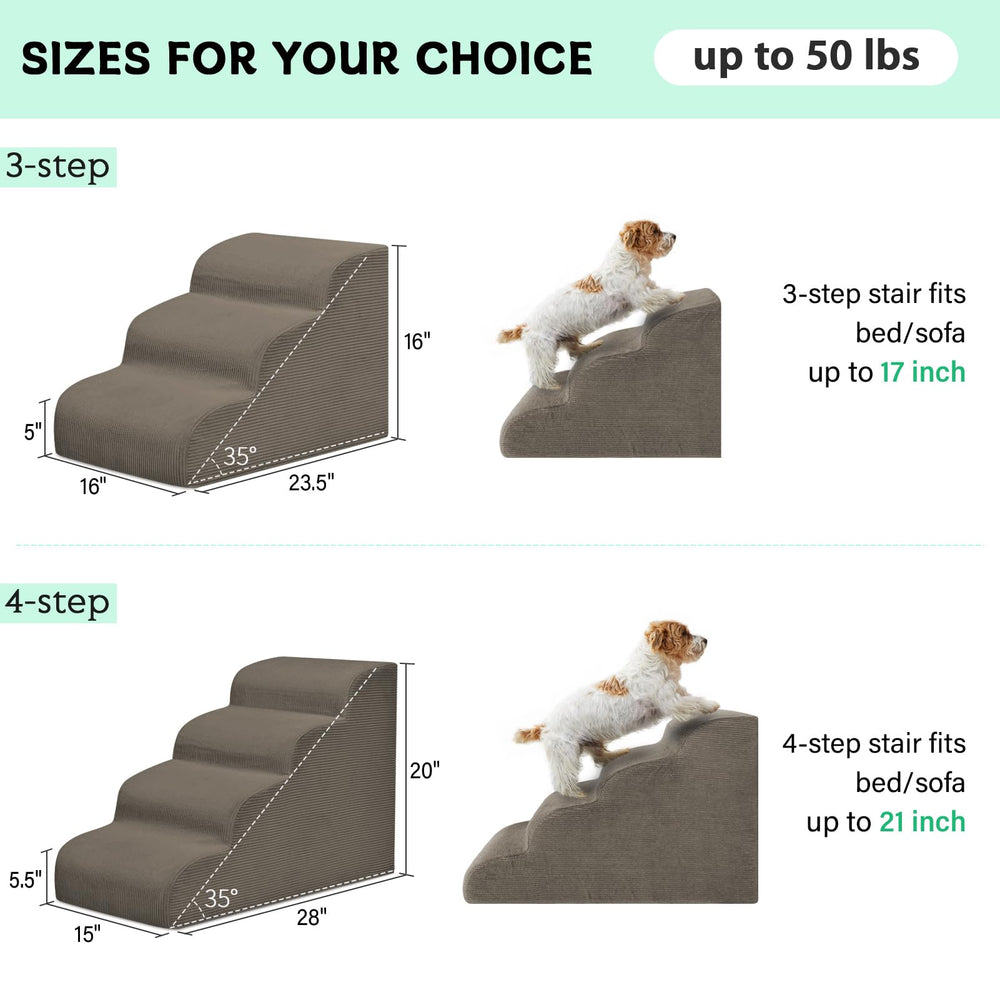 Mesa Lemon escalones 3 pasos para cama mediana, apoyo estable.