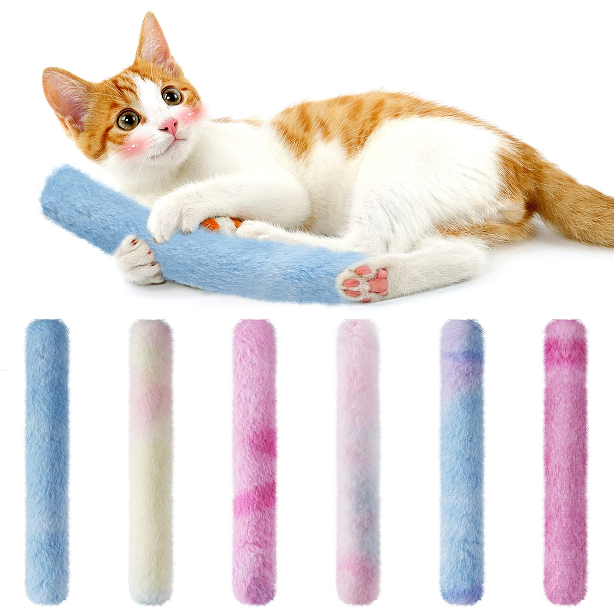 Juguete MEWTOGO con sonido para juego activo del gato.