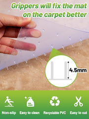 MEWTOGO protector antideslizante para puertas evita movimientos y resbalones.