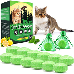 Mgkenk repelente para gatos: paquete exterior para áreas grandes