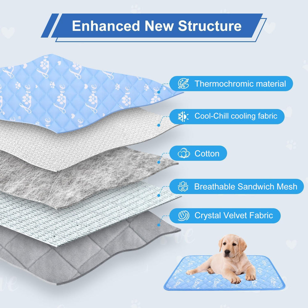 Con doble cara, opción veraniega y forro suave para invierno.