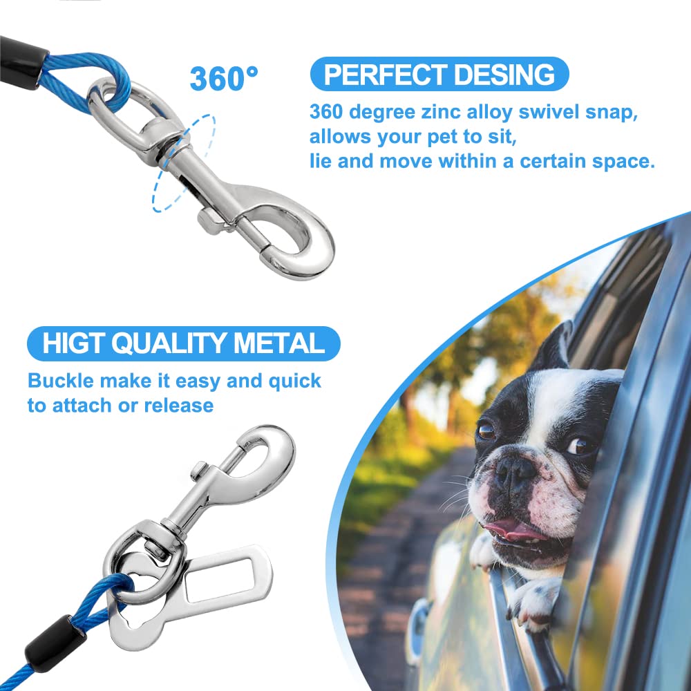Mi Metty: trois tailles disponibles pour ajuster l'espace du chien.