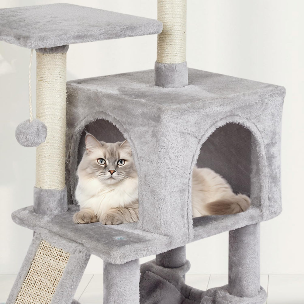MIAO PAW Bola colgante diversión: estímulo interactivo para juego diario.