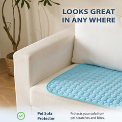 MICROCOSMOS Superficie Plegable Ligera, fácil de transportar en casa o al exterior
