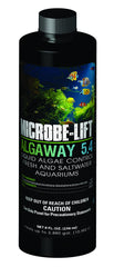 MICROBE-LIFT Algaway 5.4 en envase frontal para tratamiento rápido de algas