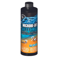 Frasco Artemiss de MICROBE-LIFT para peces, impulso inmunológico y tratamiento en acuarios