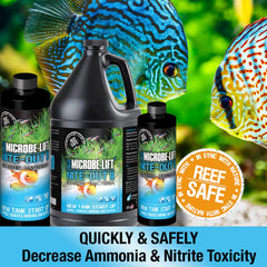 MICROBE-LIFT Nite-Out II facilita el inicio del acuario