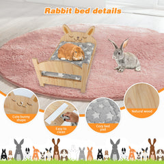 Montaje rápido con manual incluido en la cama Midollarle