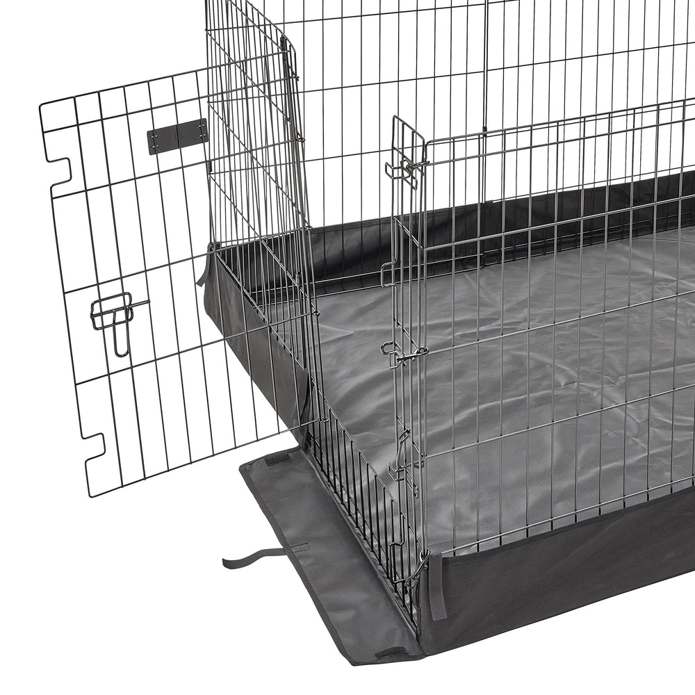 Lona PVC resistente MidWest para mascotas pequeñas como conejos