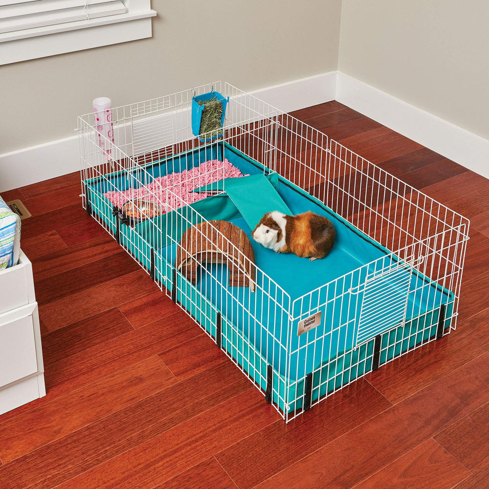 MidWest Homes for Pets Hábitat para cobayas: expansión modular para configurar múltiples espacios.