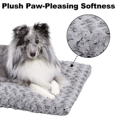 MidWest Homes for Pets base antideslizante para suelos de madera.