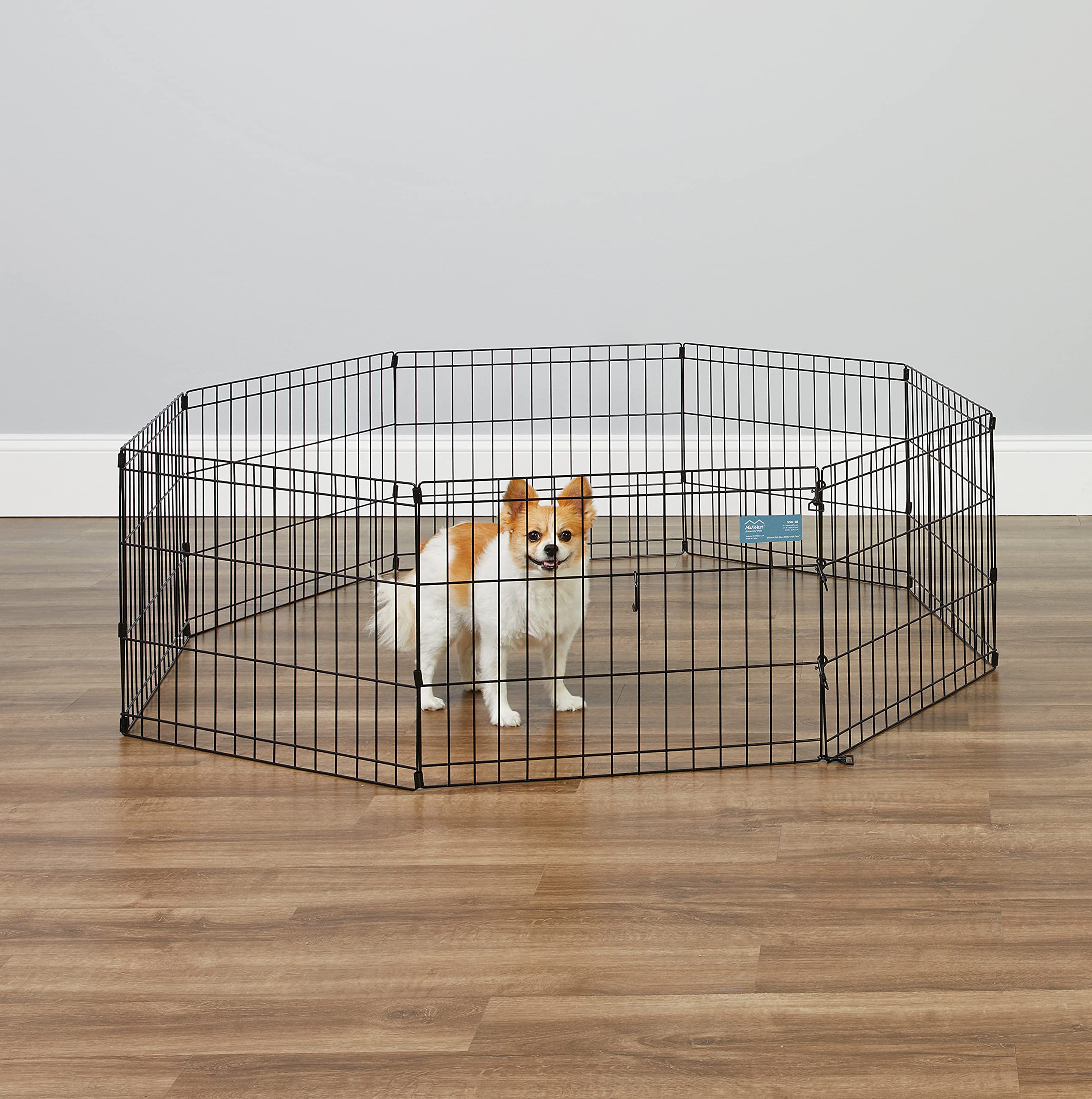 MidWest Homes for Pets: uso interior y exterior con estructura duradera