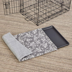 MidWest Quiet Time funda reversible para pan de jaula 48 pulgadas, descanso suave.