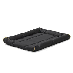 Cama MAXX de MidWest para perros, reposo cómodo en jaula mediana