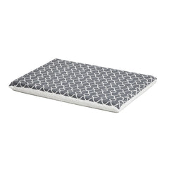 Cama Quiet Time de MidWest Homes for Pets para jaulas de 30 pulgadas, confort seguro.