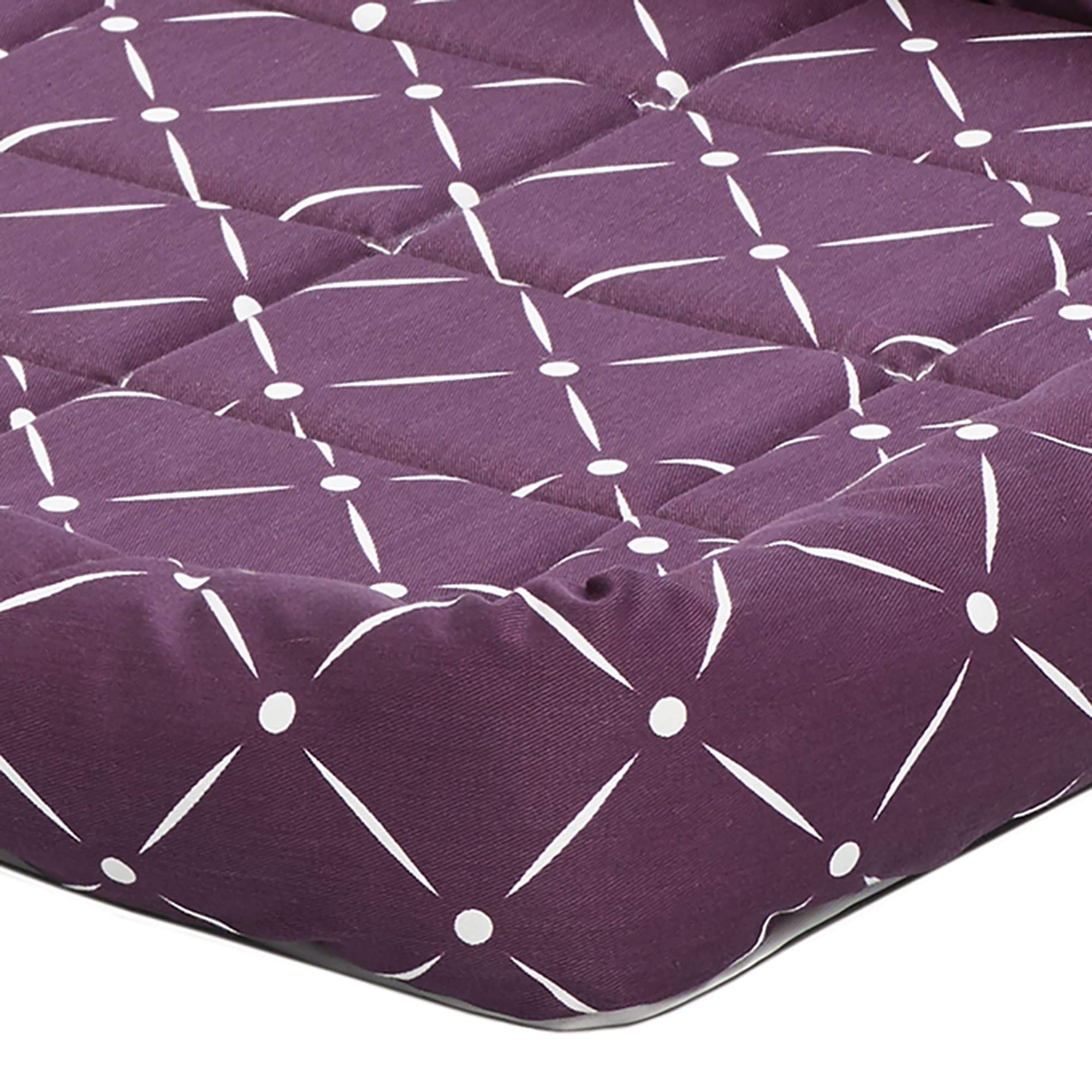 Ashton Bolster Quiet Time Couture textura tejida, encaja en jaulas de 36 pulgadas