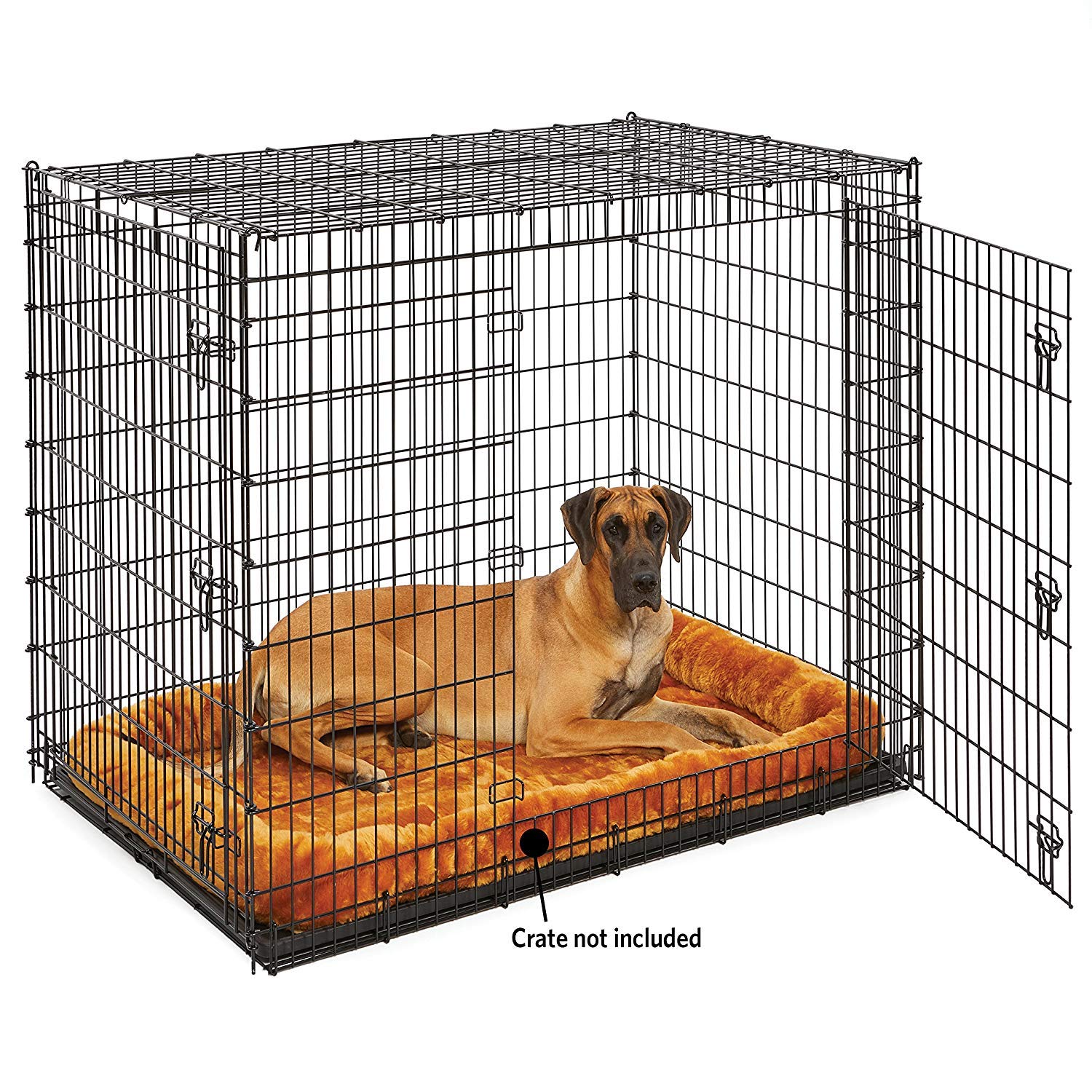 Bordes acolchados QuietTime de MidWest proporcionan soporte suave para el cuello