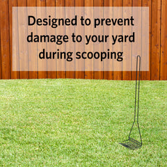 MidWest Homes for Pets recogedor de excrementos, diseño ligero para uso cómodo