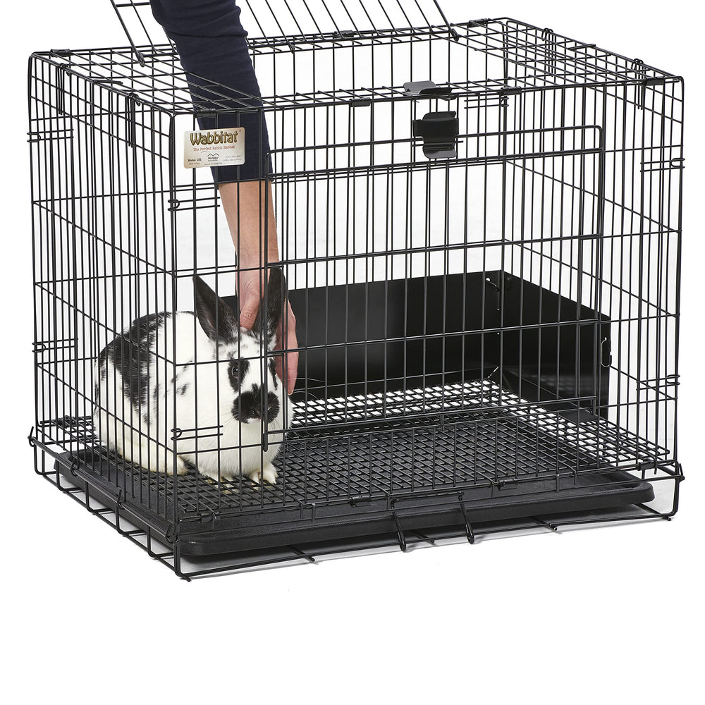 MidWest Wabbitat: montaje rápido sin herramientas ideal para primeros dueños.