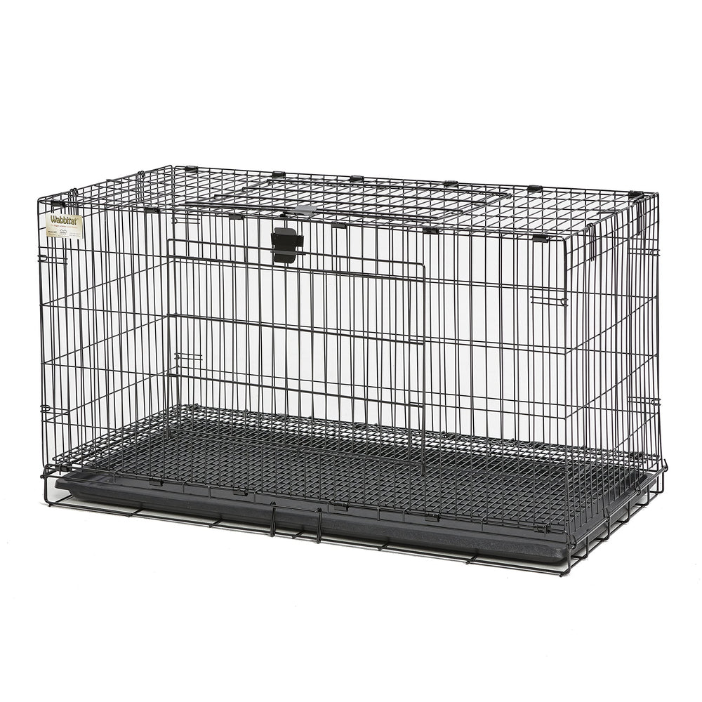MidWest Wabbitat piso de rejilla de 1/2 pulgada para higiene y confort