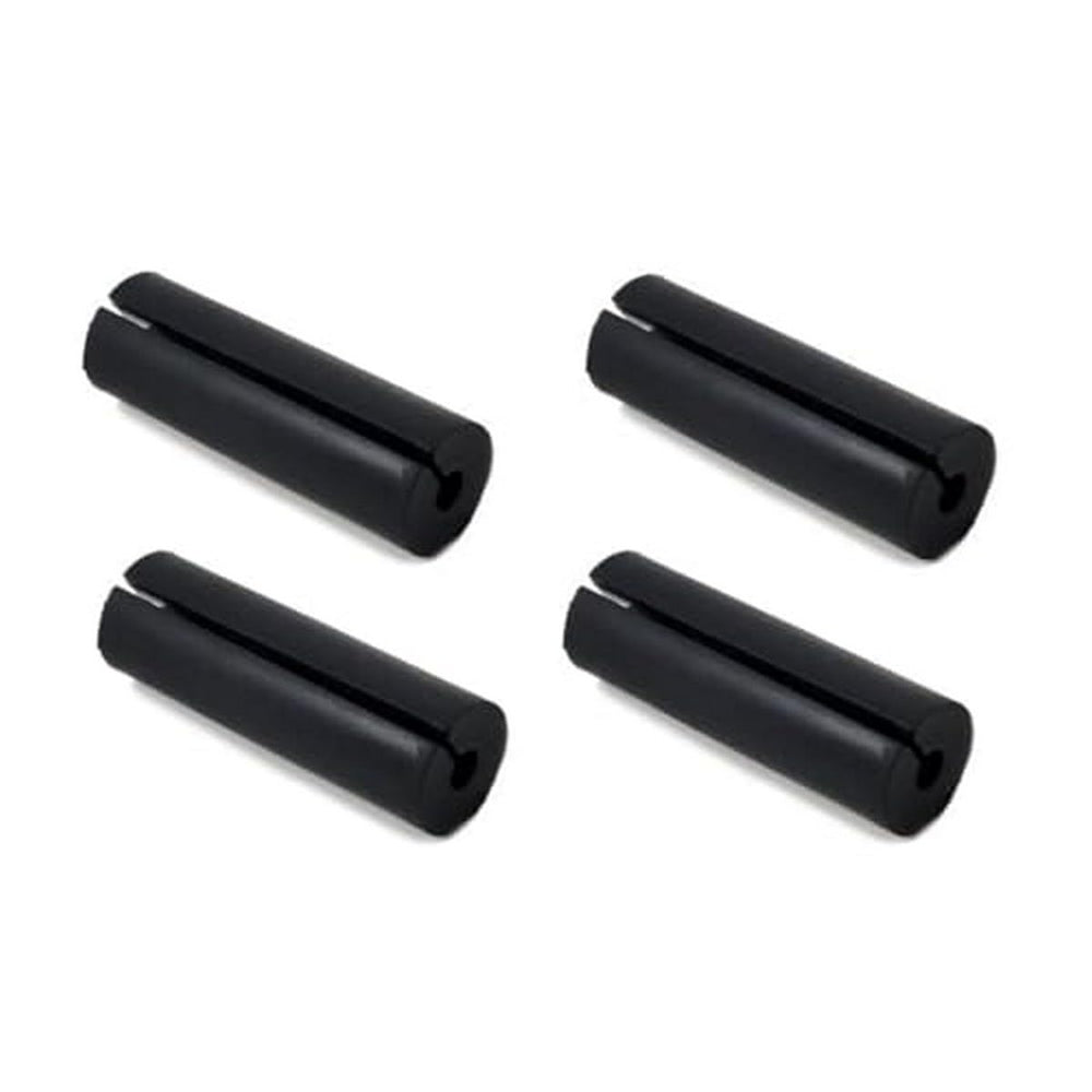 MidWest Homes for Pets patas jaula goma pequeñas negro protección del suelo