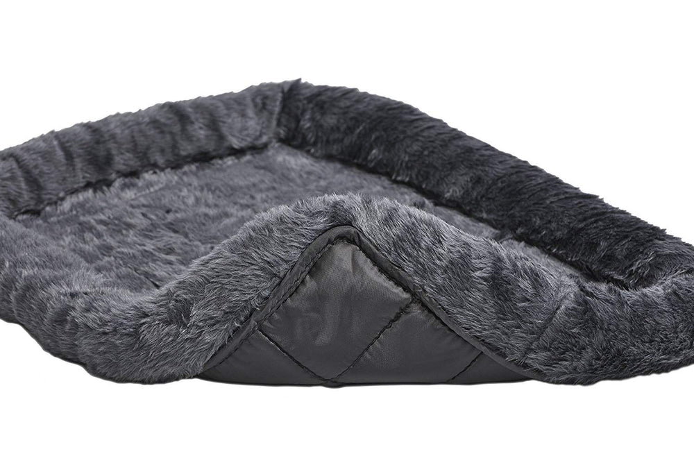 Perro durmiendo en cama QuietTime, lavable a máquina para casa o viaje