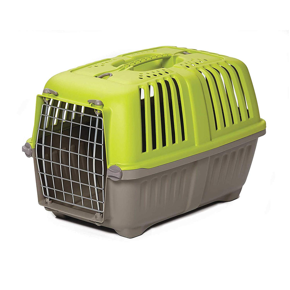 MidWest Spree transportadora dura para mascotas para viajes cortos