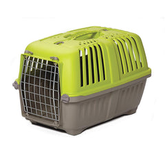 MidWest Spree transportadora dura para mascotas para viajes cortos