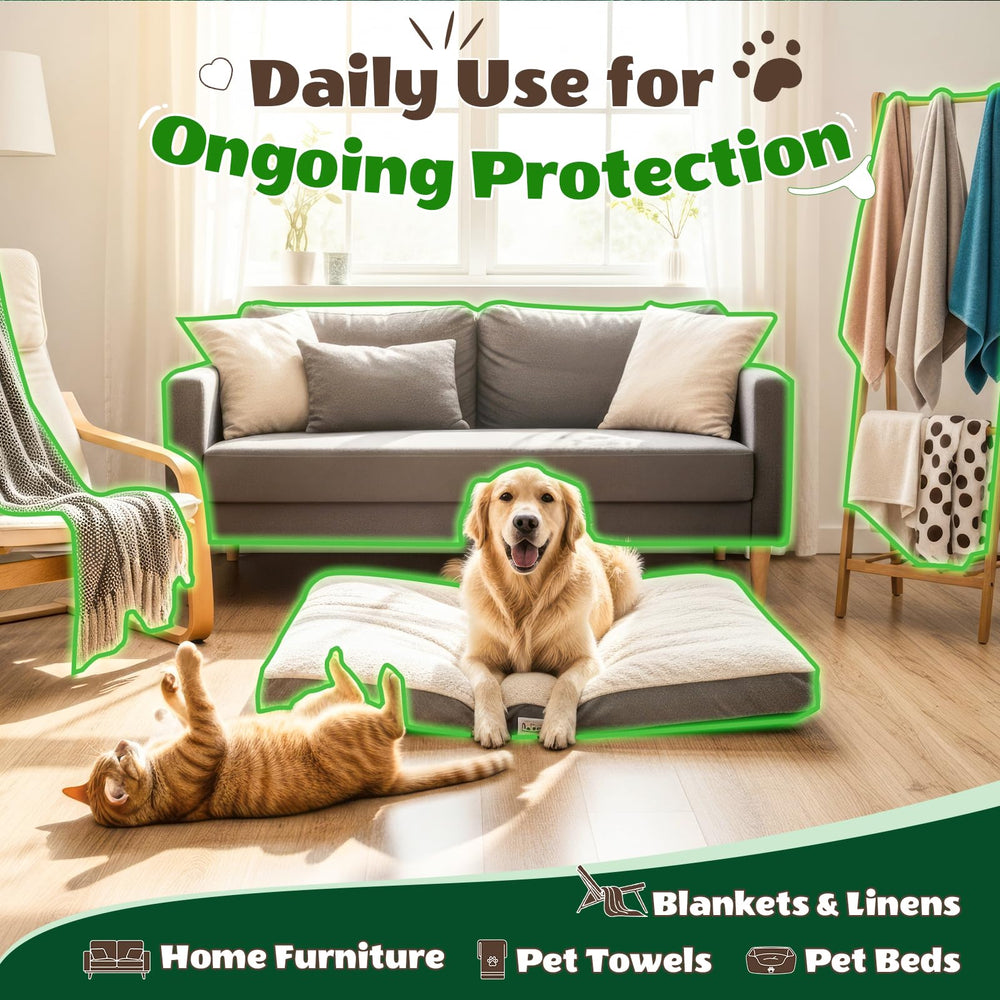 Migdracy multiuso para hogar de mascotas, zonas limpias y cómodas