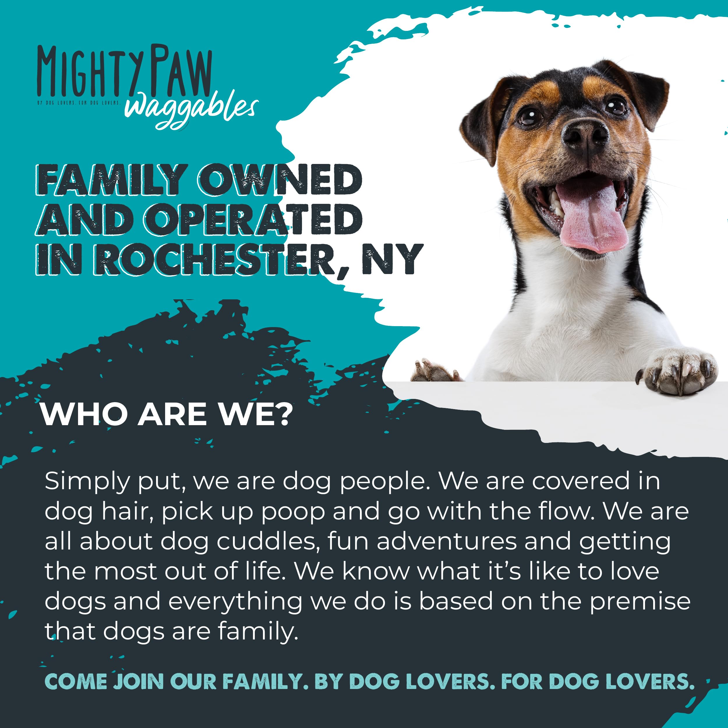 Frasco Mighty Scoot, hecho en Estados Unidos y fórmula veterinaria