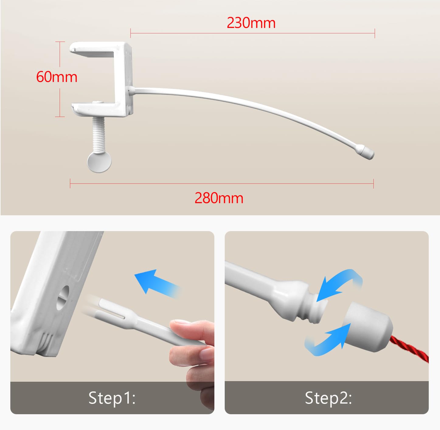 Migipaws bateria-recargable-usb: carga rápida y cero baterías desechables