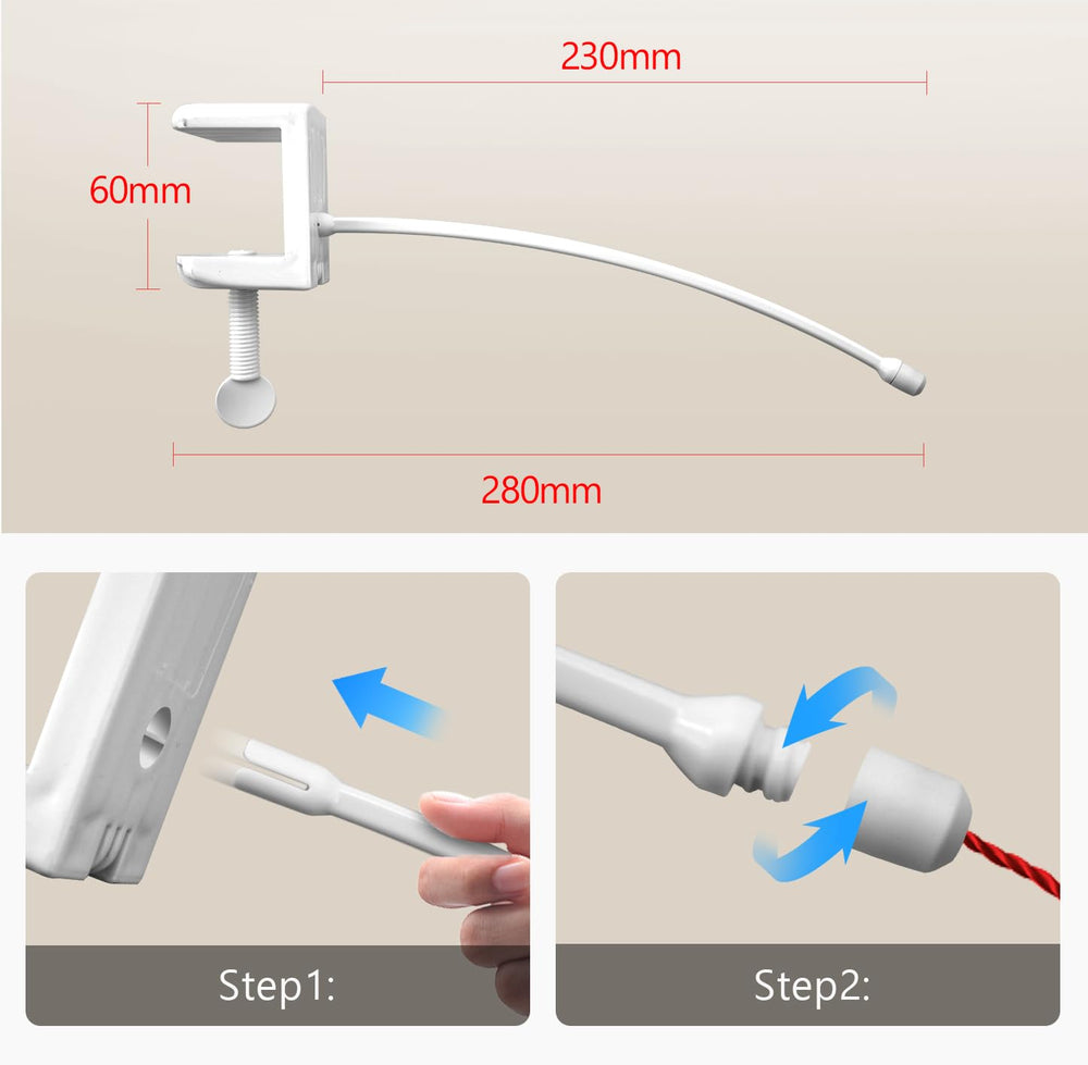 Migipaws bateria-recargable-usb: carga rápida y cero baterías desechables