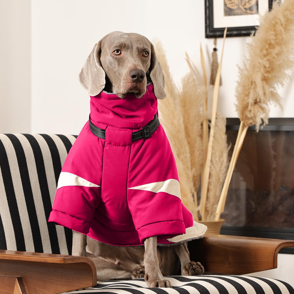 MIGOHI chaqueta-nieve con forro polar artico para confort