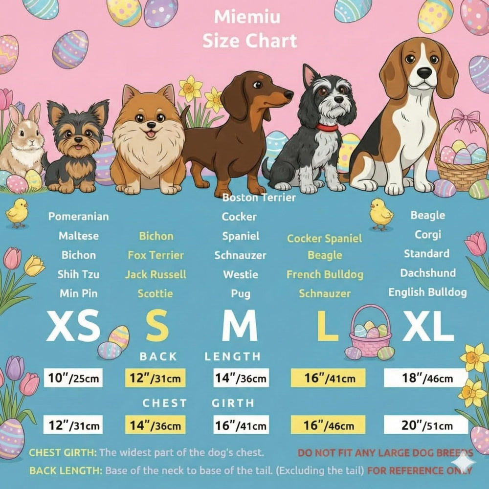 Vestido Miiemiu para perro lazo satinado: toque elegante para eventos
