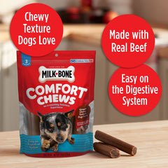 Milk-Bone Comfort Premios: digestión fácil gracias a su formulación.