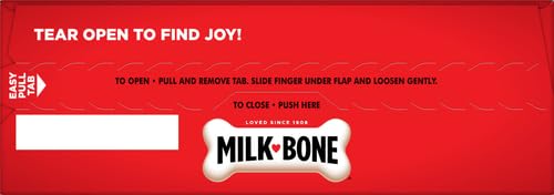 Milk-Bone Gravy Bones, aliento más fresco tras la merienda