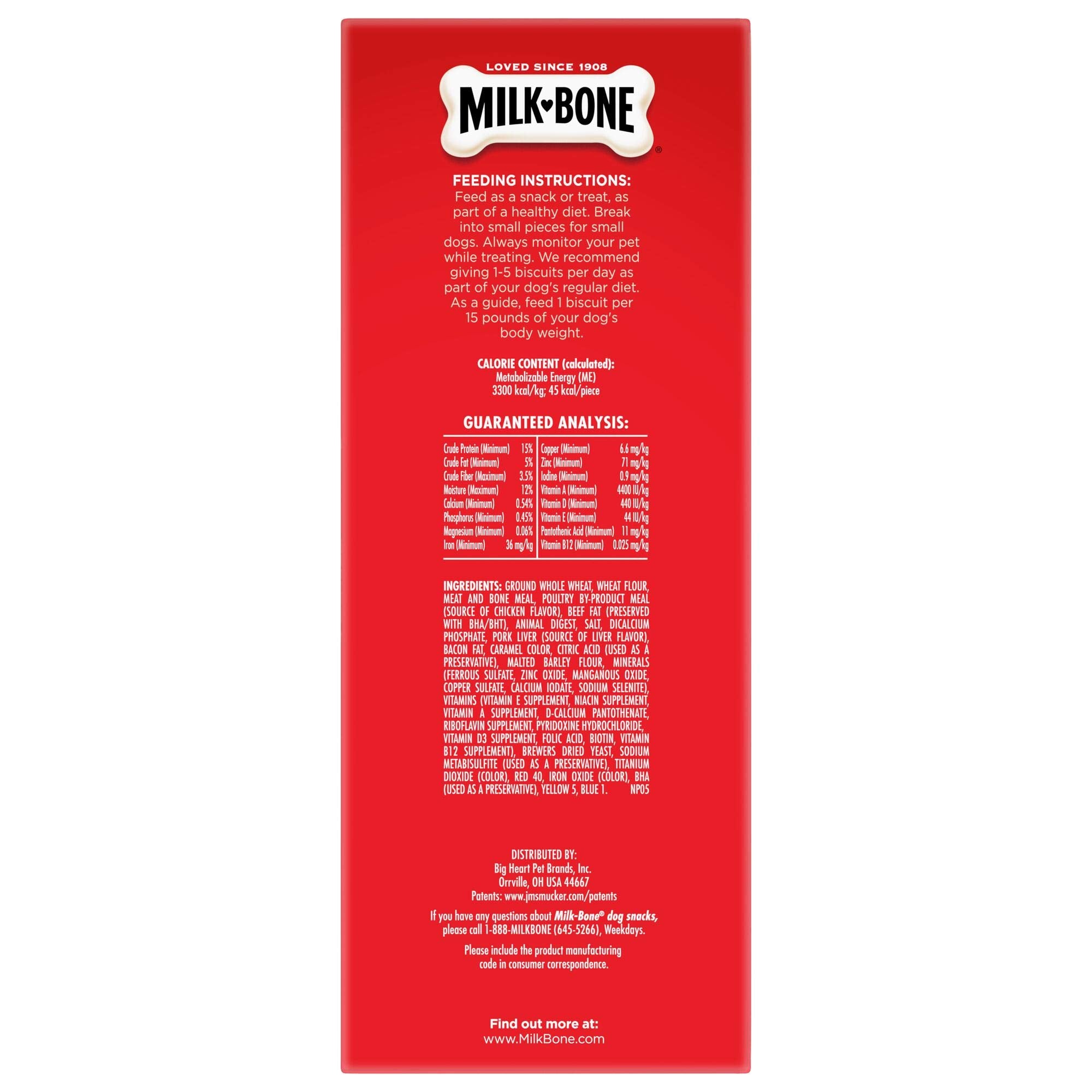 Milk-Bone GravyBones textura crujiente, ayuda a refrescar aliento.