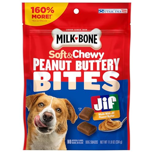Milk-Bone presentación práctica para premiar en casa.