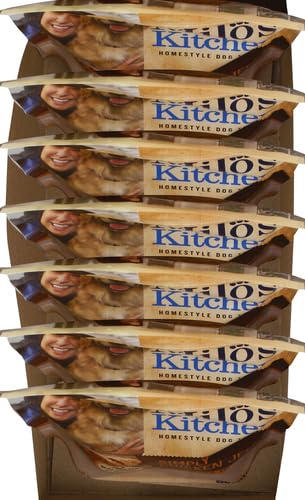 Milo's Kitchen snack-calidad: bienestar diario para tu perro.